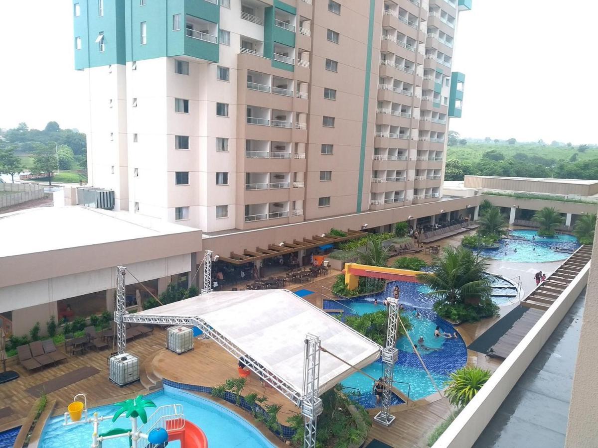 Em Olimpia: Divertido Resort Próximo ao Thermas dos Laranjais Exterior photo