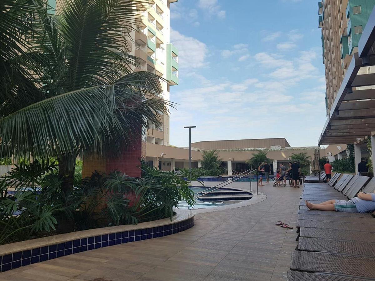 Em Olimpia: Divertido Resort Próximo ao Thermas dos Laranjais Exterior photo