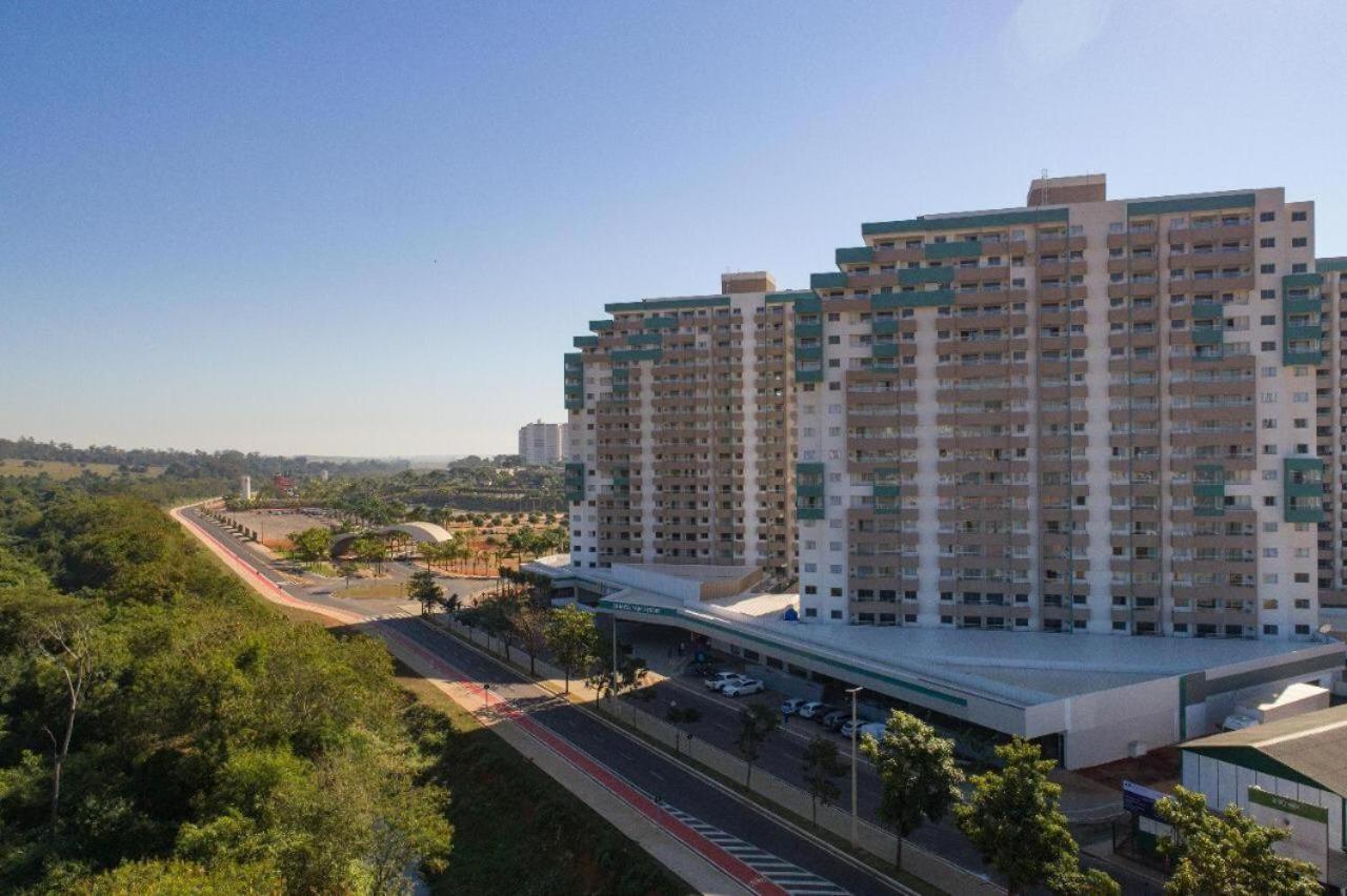 Em Olimpia: Divertido Resort Próximo ao Thermas dos Laranjais Exterior photo
