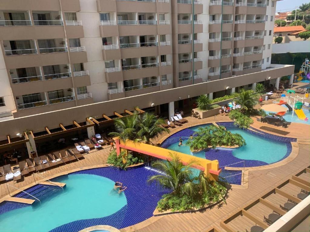 Em Olimpia: Divertido Resort Próximo ao Thermas dos Laranjais Exterior photo