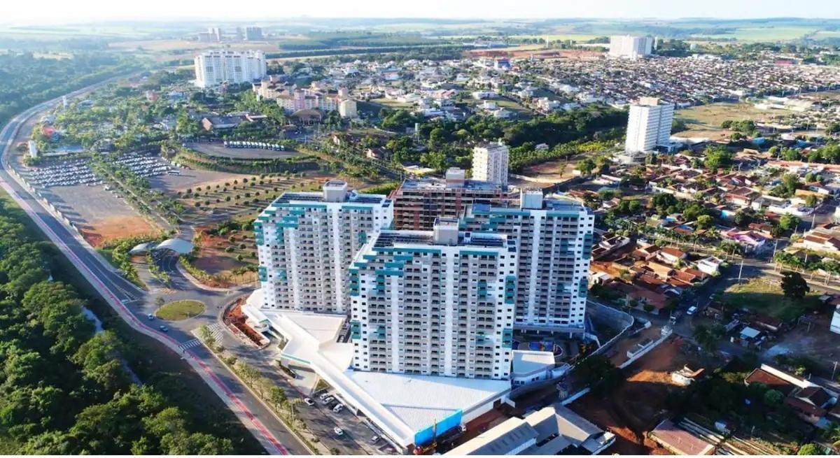 Em Olimpia: Divertido Resort Próximo ao Thermas dos Laranjais Exterior photo
